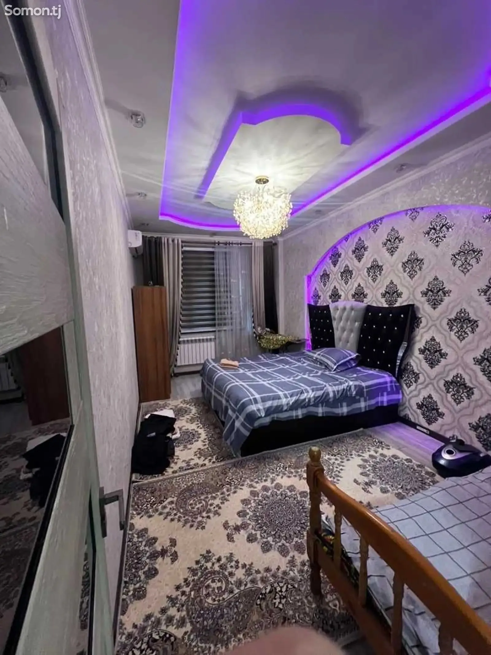 2-комн. квартира, 10 этаж, 66м², Ашан
