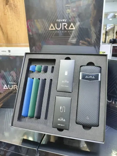 Novey AURA 2Sim Blue