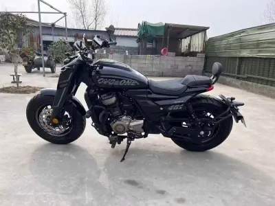 Мотоцикл Cyclone — миниатюра 3