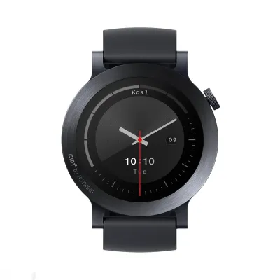 Умные часы CMF By Nothing Watch Pro 3 черный — миниатюра 2