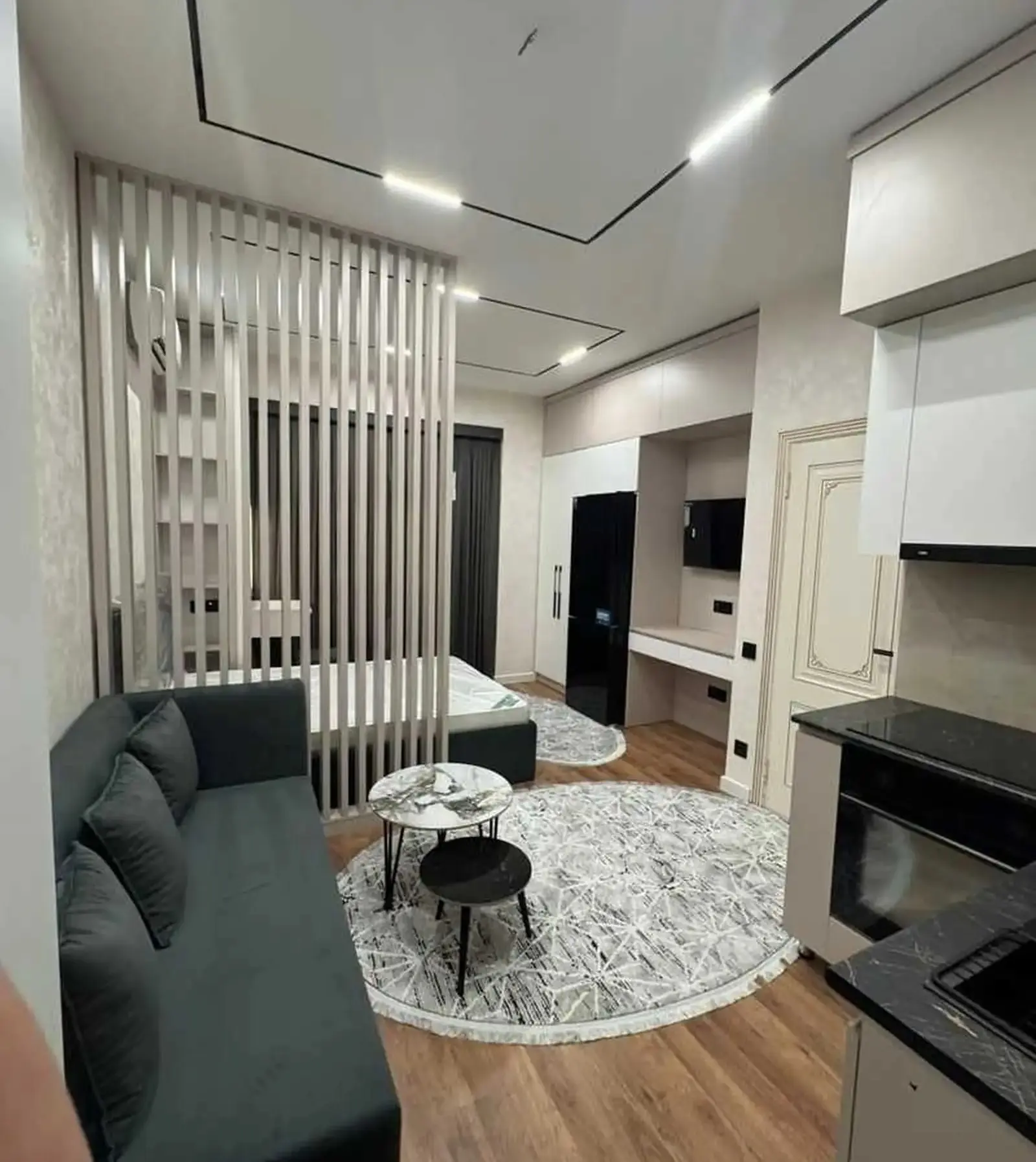 1-комн. квартира, 17 этаж, 35 м², Шохмансур