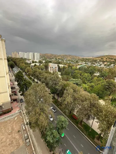 3-комн. квартира, 11 этаж, 114 м², И Сомони Селхоз Иститут — миниатюра 8
