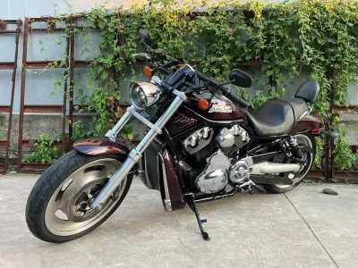 Мотоцикл Harley Davidson 1250 cc — миниатюра 3