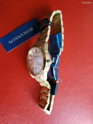Часы Romanson TM5A20LG