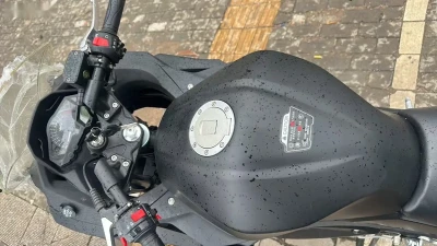 Мотоцикл Motorcycle 200 cc На заказ — миниатюра 2