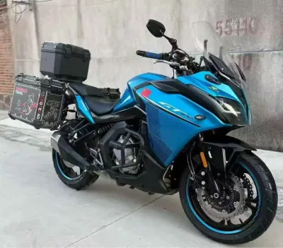 Мотоцикл CFMoto — миниатюра 1