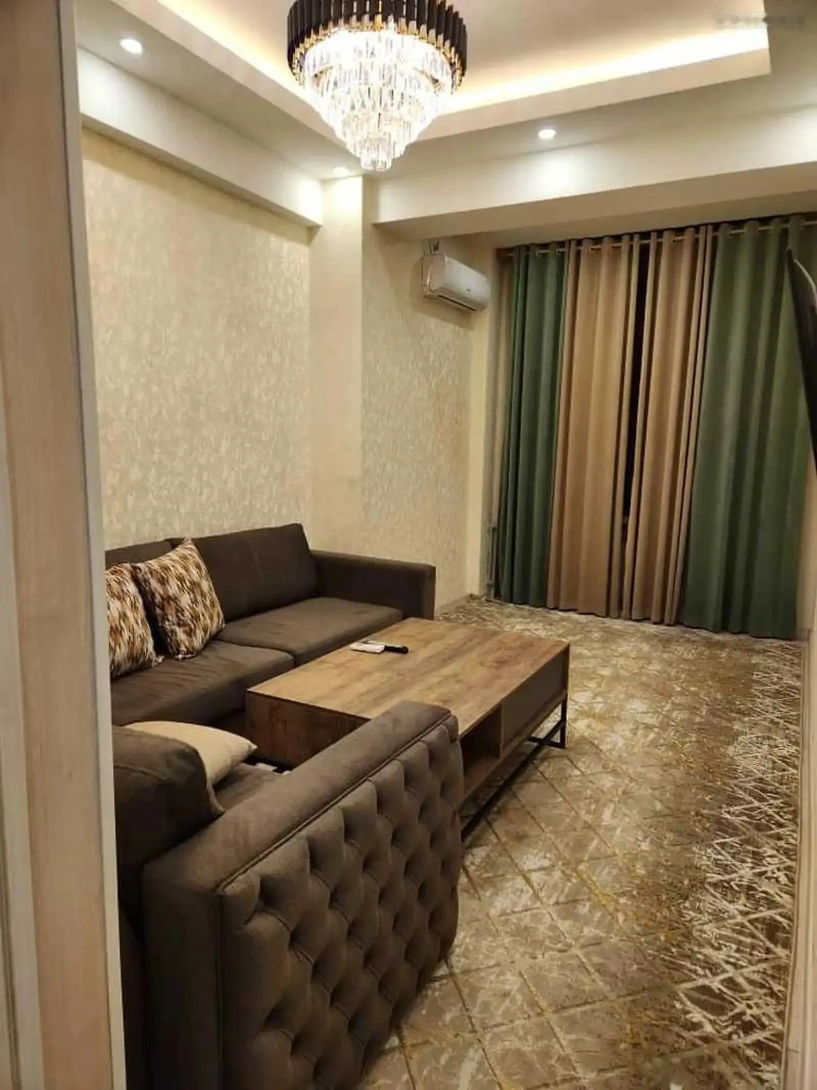 2-комн. квартира, 3 этаж, 65м², Скорый