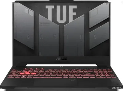 Игровой ноутбук Asus