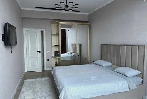 1-комн. квартира, 16 этаж, 50 м², И.Сомони. Спартак — миниатюра 2
