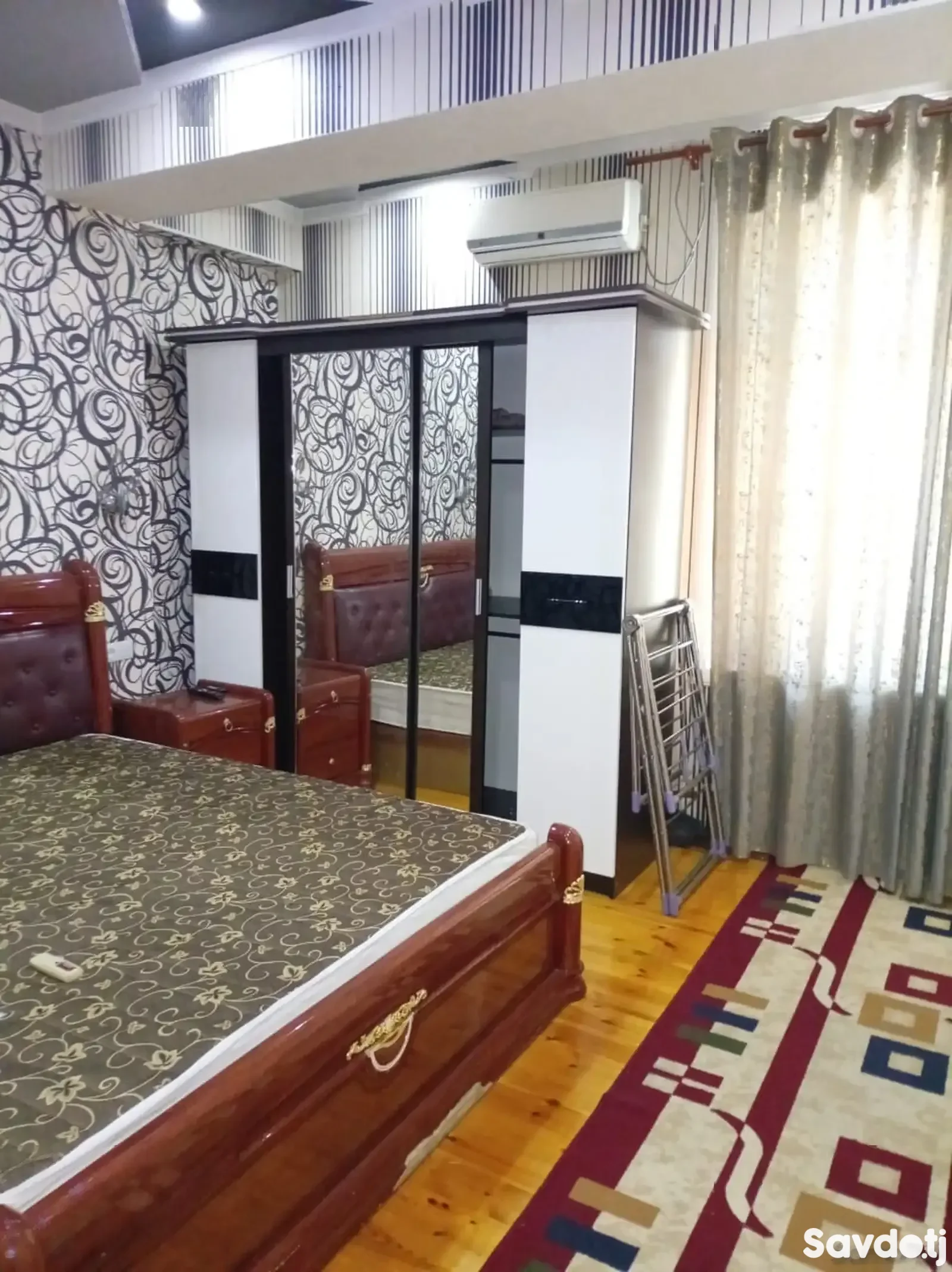 2-комн. квартира, 3 этаж, 55м², Шелкокомбинат
