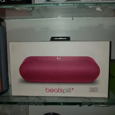 Колонка Beats Pill plus — миниатюра 1