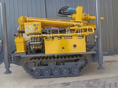 Буровая 250 метр z160 — миниатюра 2