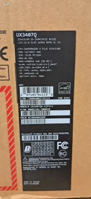 Ноутбук ASUS ZENBOOK