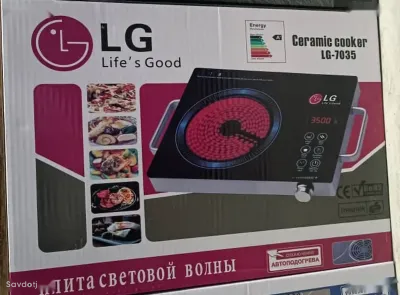 Плита сенсорная LG