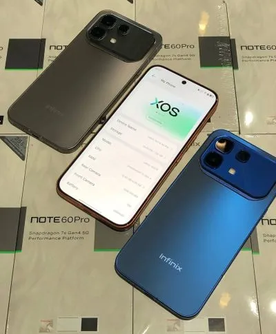 Infinix Note 60 Pro 5g 256 gb