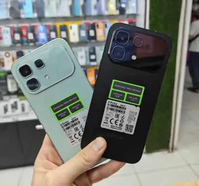 Infinix Note 50 Pro 256 gb — миниатюра 1