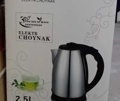 Электрический чайник 2.5.L-2500.W