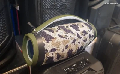 Портативная колонка