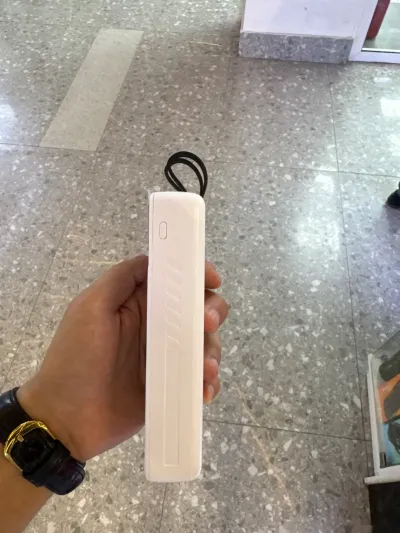 Внешний аккумулятор Powerbank 20000 mah — миниатюра 3
