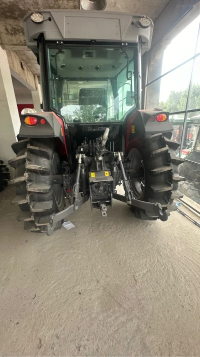 Трактор Massey Ferguson 1404 на заказ — миниатюра 5