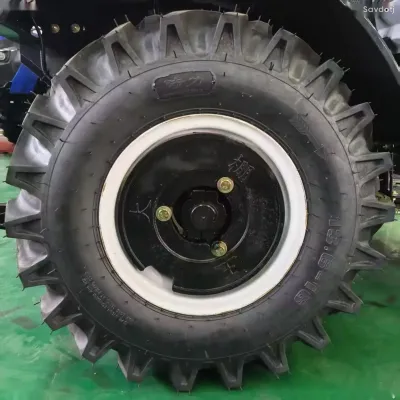 Трактор