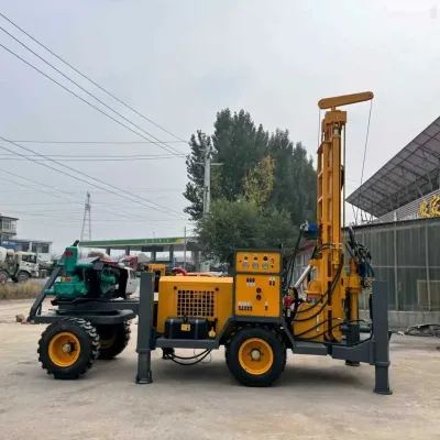 Буровая установка ZHL-300 — миниатюра 1