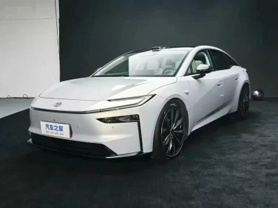 Toyota BZ7, 2026 на заказ