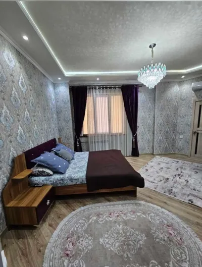 2-комн. квартира, 5 этаж, 88м², шохмансур — миниатюра 3