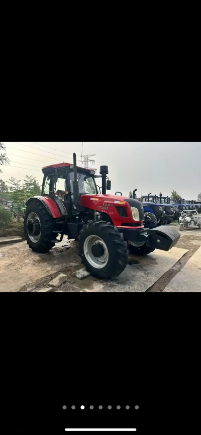 Трактор Donfeng 2004 — миниатюра 5