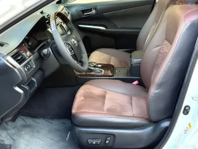 Toyota Camry, 2016