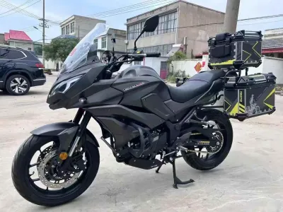 Мотоцикл Suzuki GSX255 — миниатюра 1
