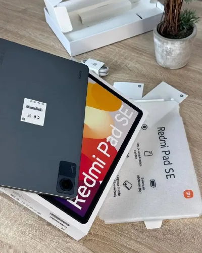 Планшет Redmi Pad SE 256gb — миниатюра 5