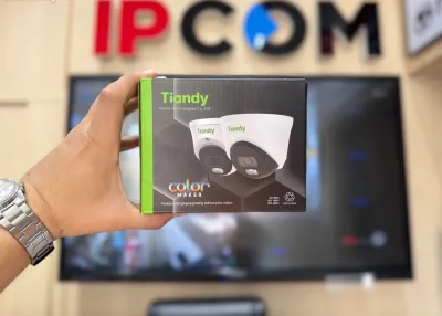Камера Tiandy TC-C34XN 2ENA-28 2.8мм