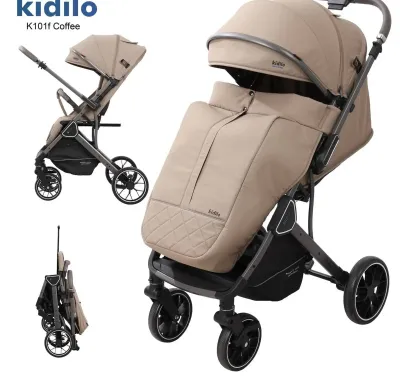 Коляска Kidilo K101f