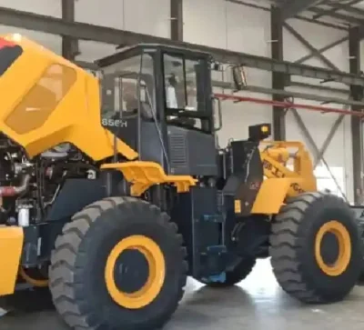 Мехлопата Luigong Погрузчик 956 3куб, 2024 на заказ