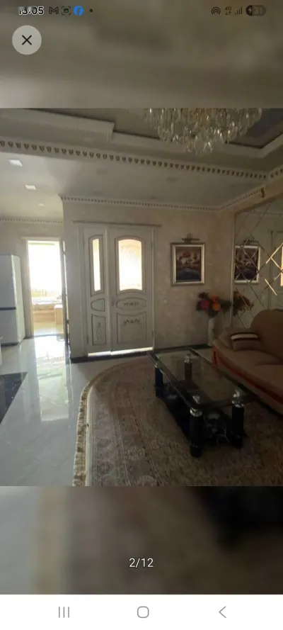 2-комн. квартира, 7 этаж, 68м², И. Сомони, боги Истиклол — миниатюра 1