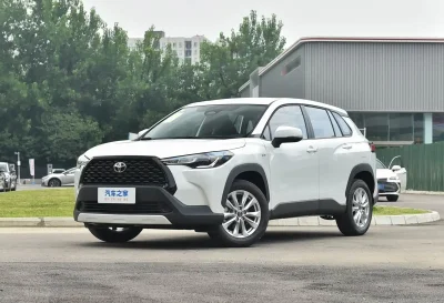 Toyota Corolla, 2026 на заказ