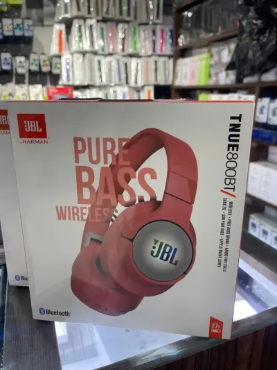 Беспроводные наушники JBL Tune 700 BT Blue — миниатюра 1