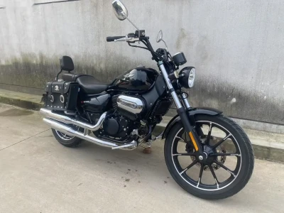 Мотоцикл Lifan 250 v16 — миниатюра 2