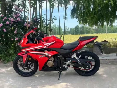 Мотоцикл Honda CBR500R — миниатюра 4