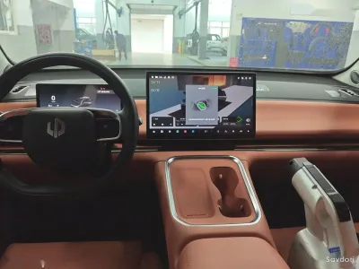 Leapmotor C16, 2025