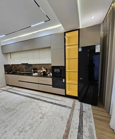 1-комн. квартира, 13 этаж, 70 м², И. Сомони