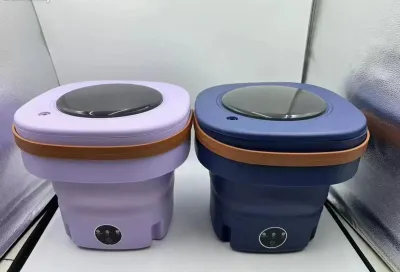 Мини стиральная машина