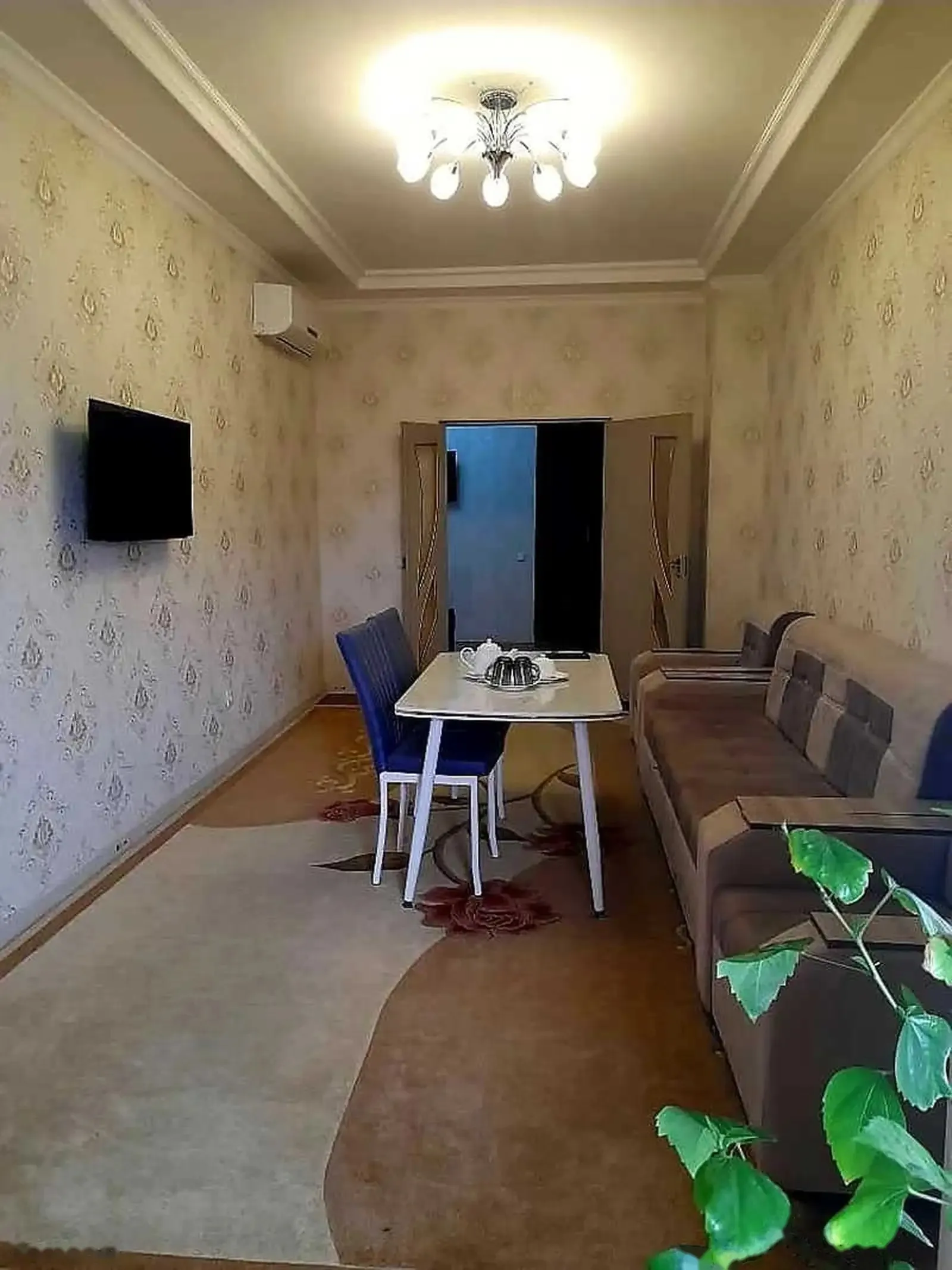 3-комн. квартира, 6 этаж, 95м², Сомони