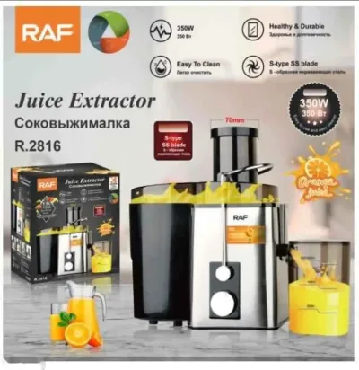 Raf Соковыжималка raf2816