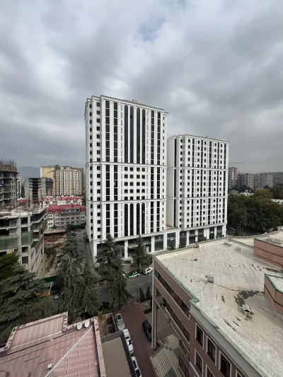 4-комн. квартира, 11 этаж, 107 м², Сомони, Славянский — миниатюра 6