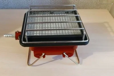 Газовый обогреватель
