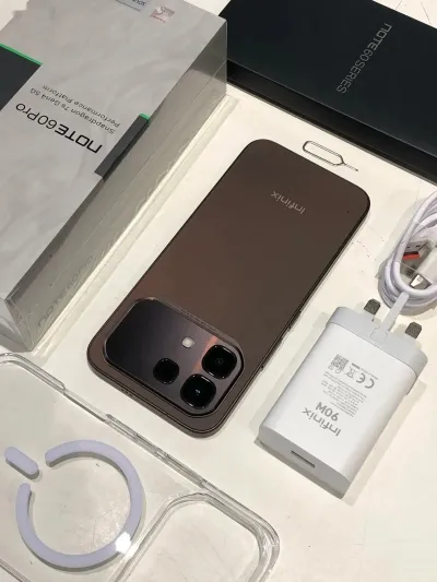 Infinix — миниатюра 5