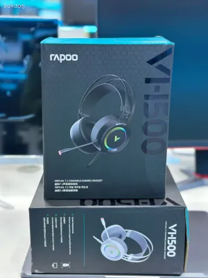 Наушники Rapoo VI 1500