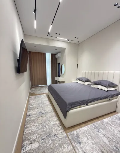 3-комн. квартира, 14 этаж, 103 м², район Сомони, ориентир Гранд Отель